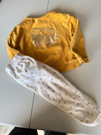 Pyjama okaidi 24 mois