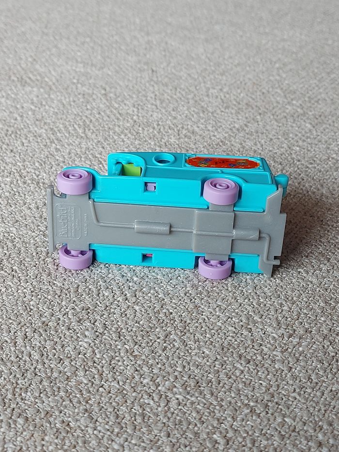 Polly pocket camion - photo numéro 9