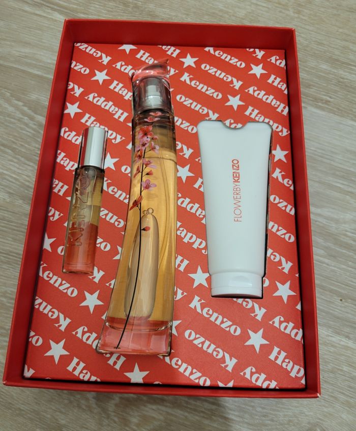 Coffret IKEBANA Kenzo 75ml+10ml - photo numéro 4