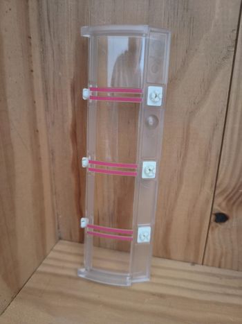 Playmobil 30645283 grand magasin 5485 mur transparent vitrine