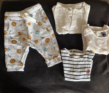 Vêtements 3 mois