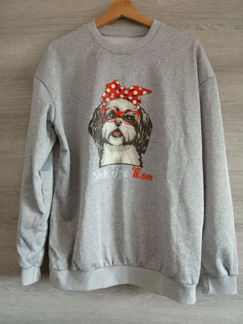 Sweat Shih Tzu