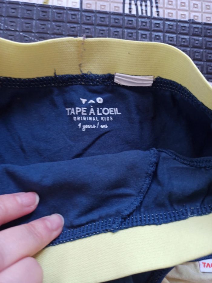 Slips tao tape a l'oeil - photo numéro 3