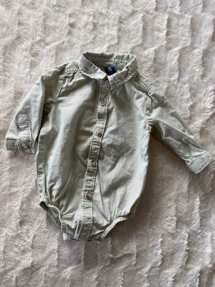 Bodie chemise kiabi