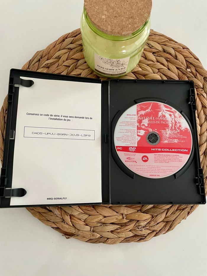 Jeu PC medal of honor - photo numéro 2