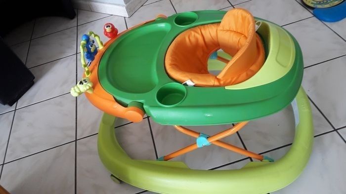 Trotteur Chicco - photo numéro 2