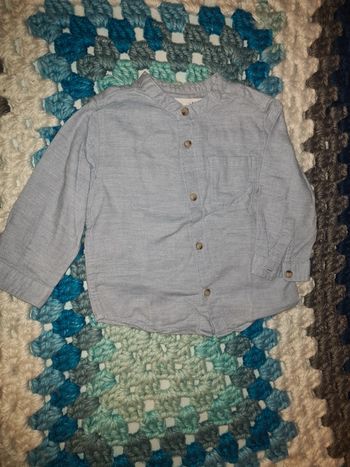 Chemise 9/12 mois