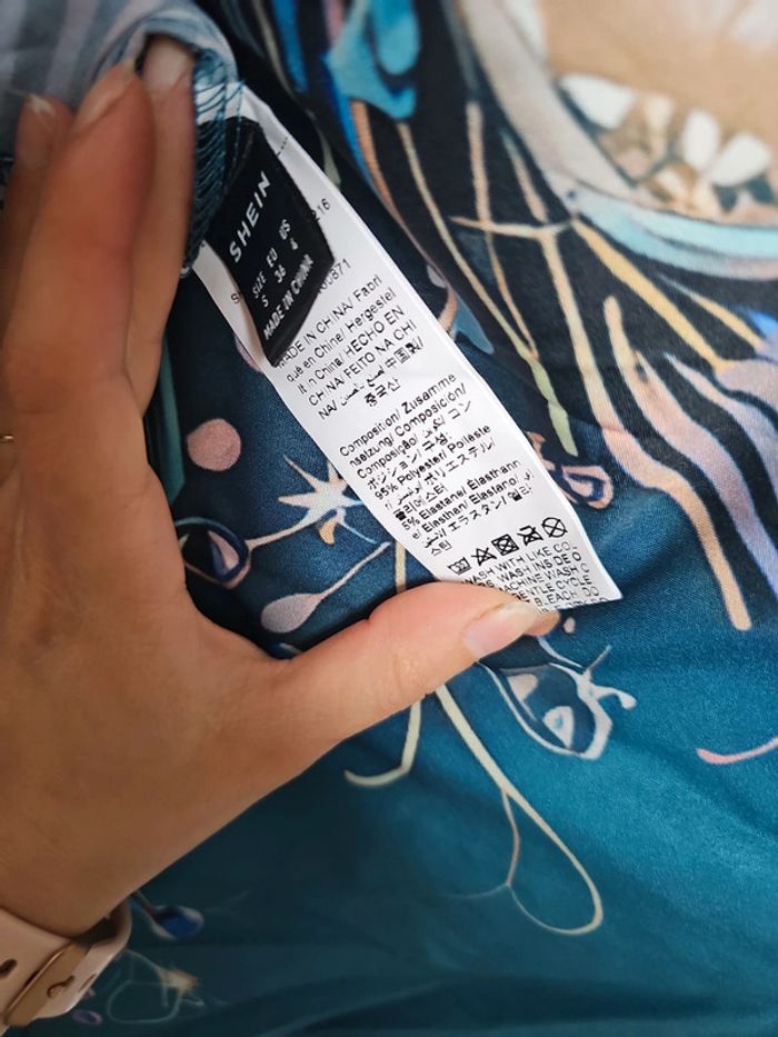 Chemise manche courte - photo numéro 3