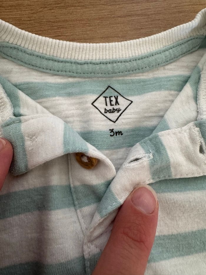 Lot de vêtements bébé (5 pièce) - 3 mois - Orchestra, Kiabi - photo numéro 9