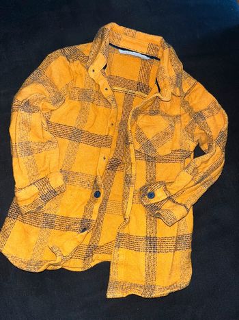 Chemise manche longue