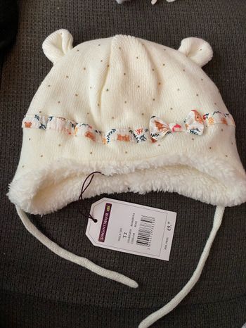 Bonnet sergent major