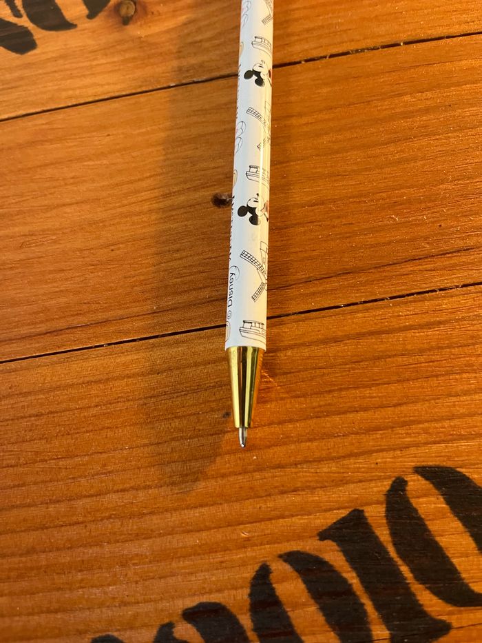 Stylo Mickey Amsterdam - photo numéro 4