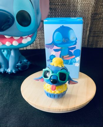 Figurine Stitch - Collection 5-6 cm (3 sur 9)