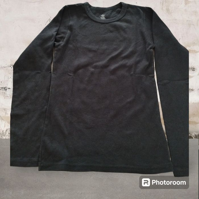 Tee shirt mixte 12 ans Influx