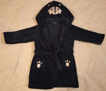 Peignoir 12 mois