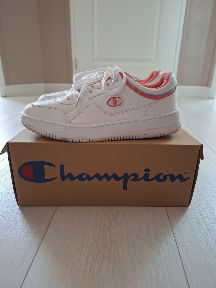 Paire de basket femme Champion - photo numéro 3