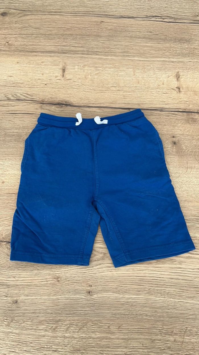 Short molleton