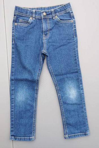 Pantalon jeans 5 ans fille U Essentiel 