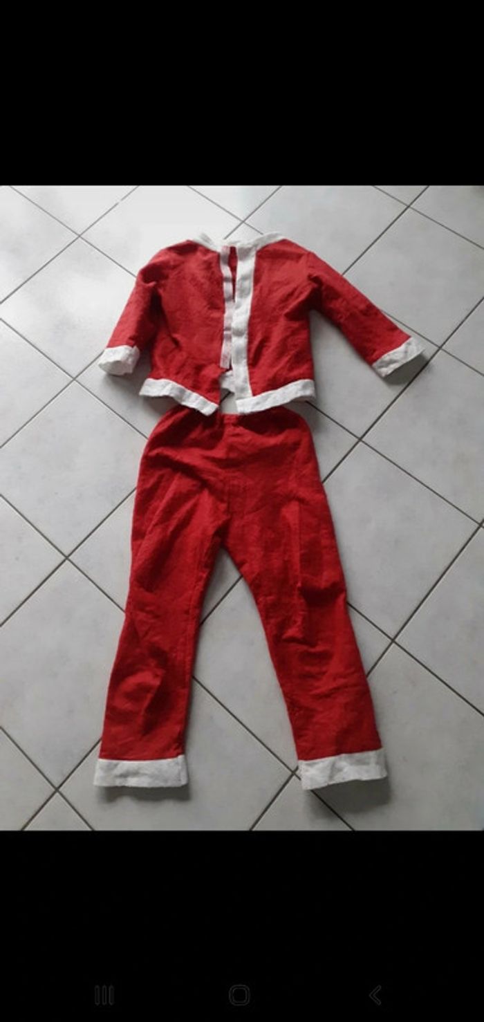 Ensemble père Noël - photo numéro 1