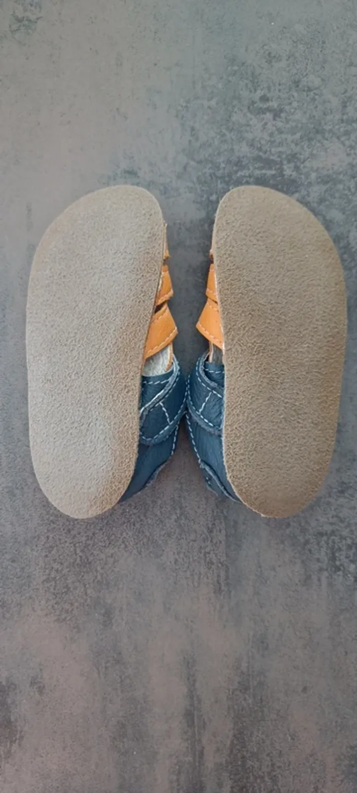 Chaussures souples barefoot - photo numéro 2