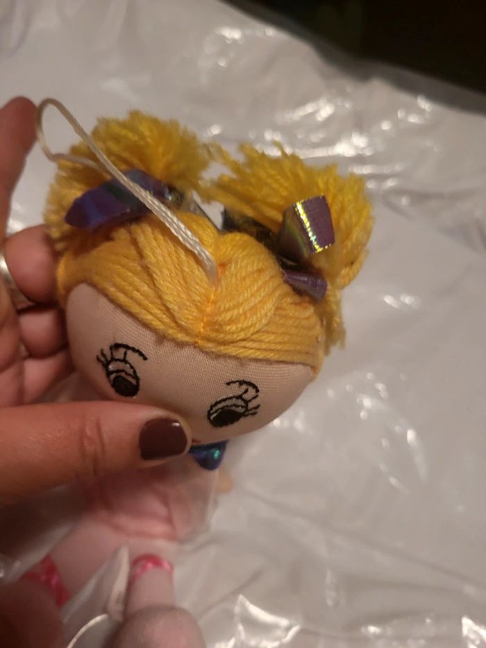 Sac poupée babyliss - photo numéro 2