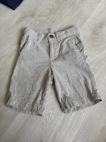 Short été DPAM 6 ans