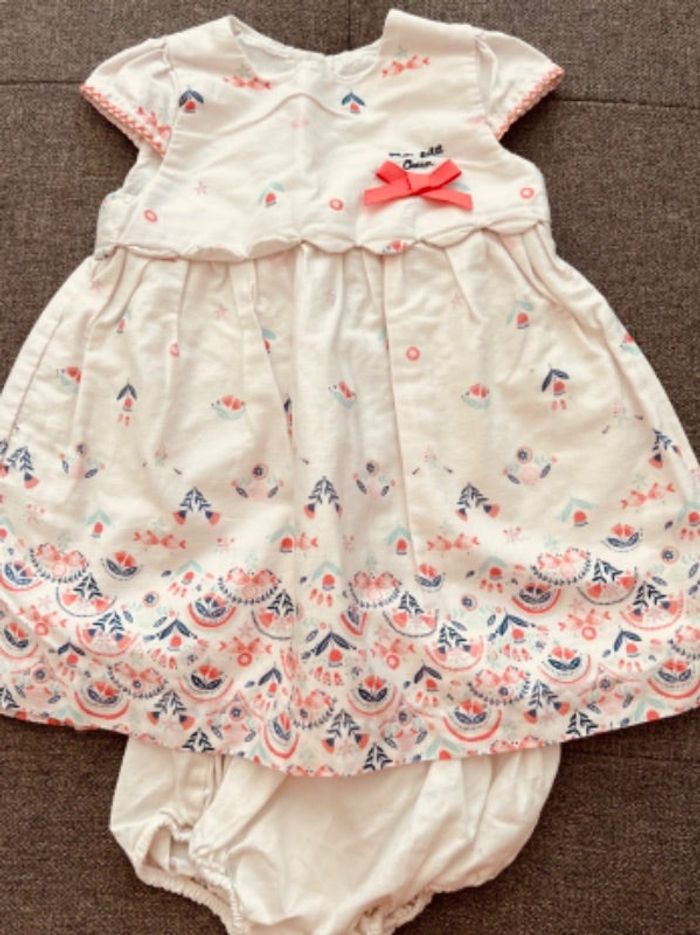 Robe bloomer
