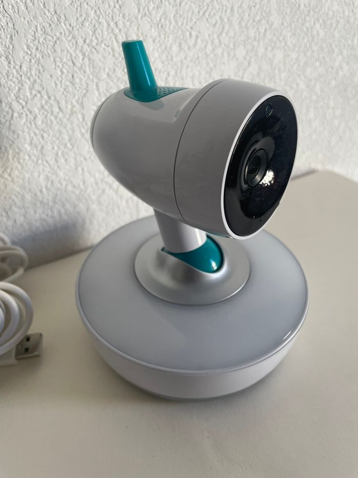 Babyphone Babymoov Caméra 360° YOO-Moov - photo numéro 3