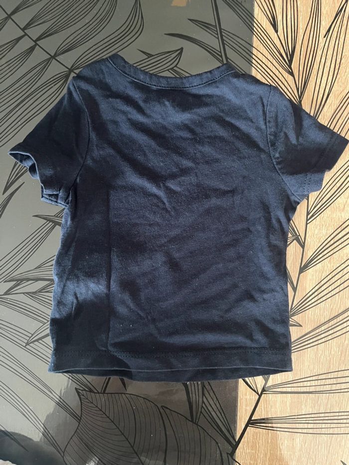 Tee shirt bébé - photo numéro 2