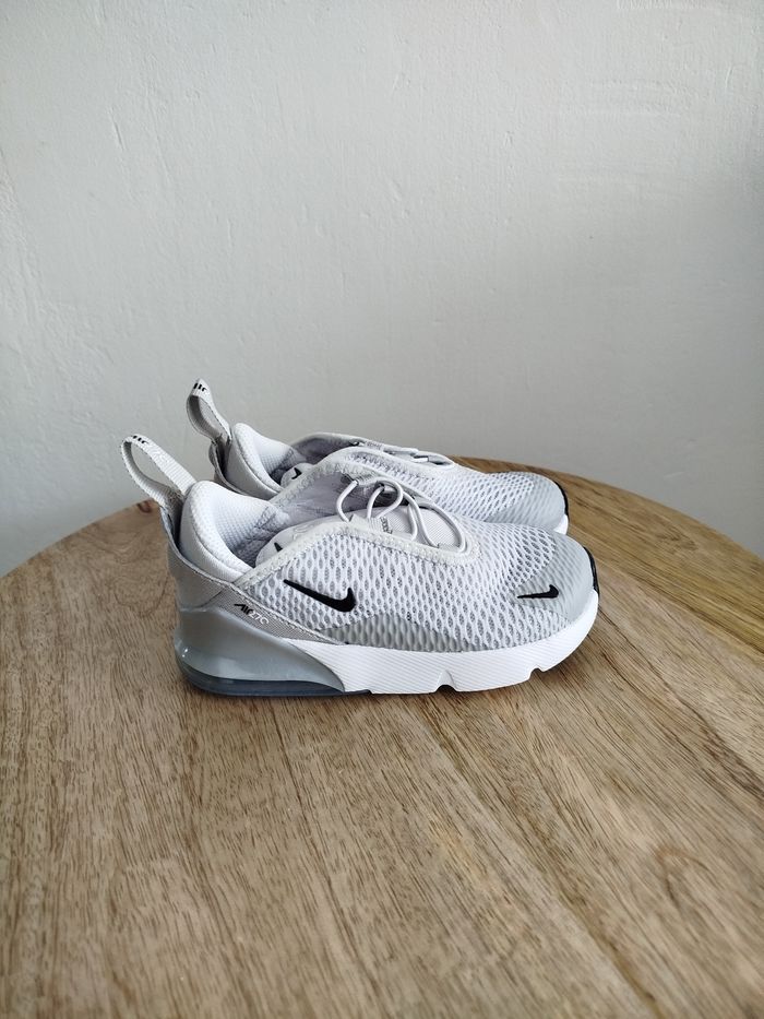 Baskets Nike T 26 - photo numéro 6