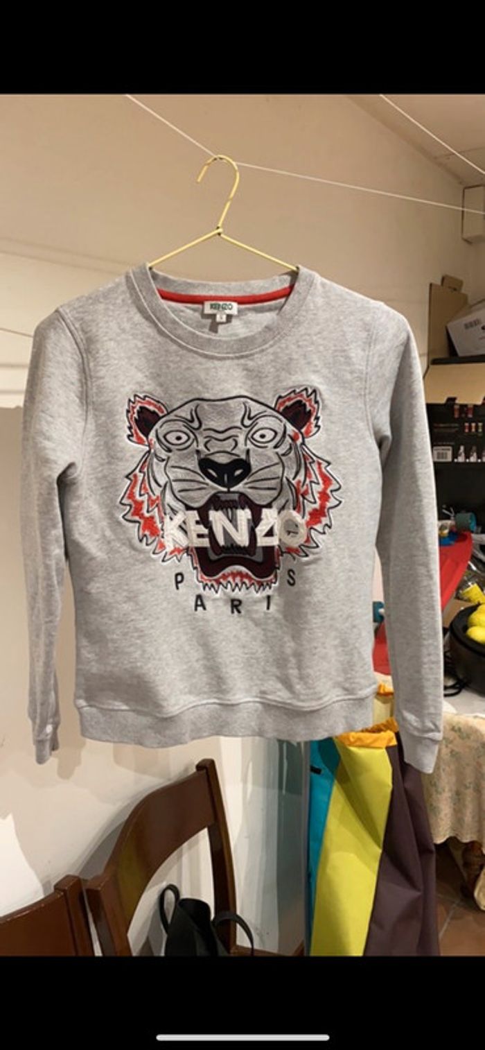 Pull Kenzo