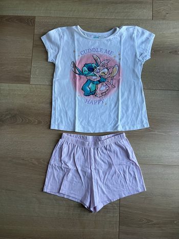 Pyjama  Disney 5-6 ans