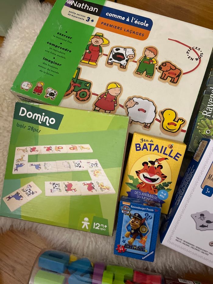 Lot de jouets - photo numéro 5