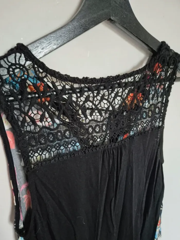 Blouse débardeur Grain de malice taille S - photo numéro 9