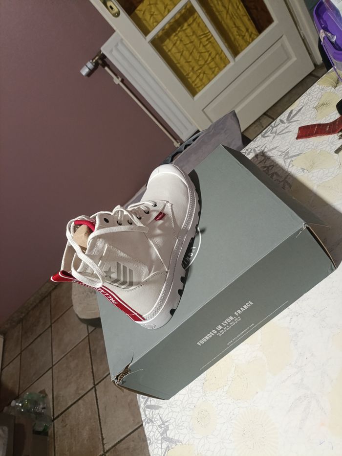 Chaussures  palladium - photo numéro 2