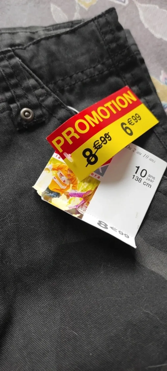 Lot vêtements garçon 10 ans - photo numéro 5