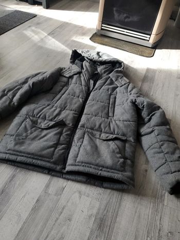 Manteau xs kiabi