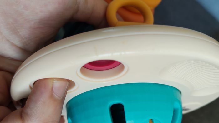 Jouet Montessori multi-sensoriel - photo numéro 5