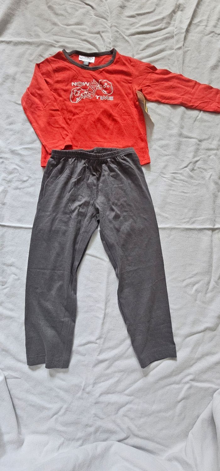 Pyjama deux pièces enfant garçon 3 ans Neuf - photo numéro 2