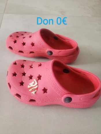 Don donne P 29 crocs