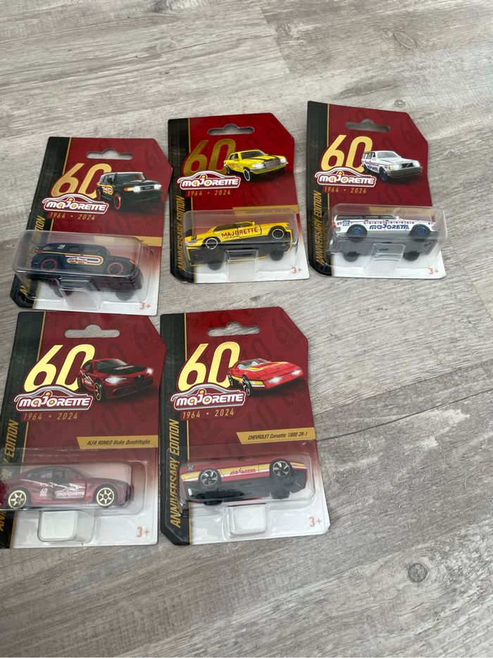 Lot majorette