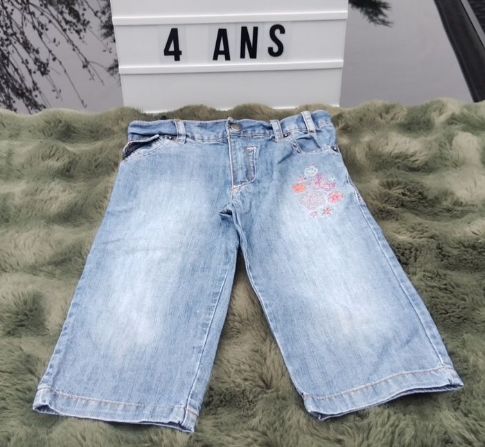 Jeans 4 ans
