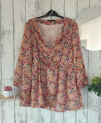 Blouse In extenso femme 36