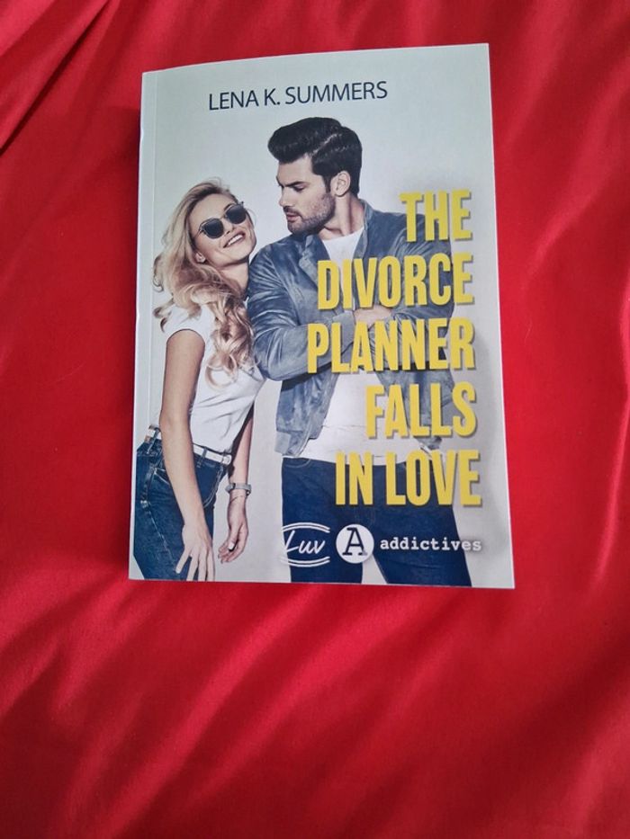 The divorce planner falls in love