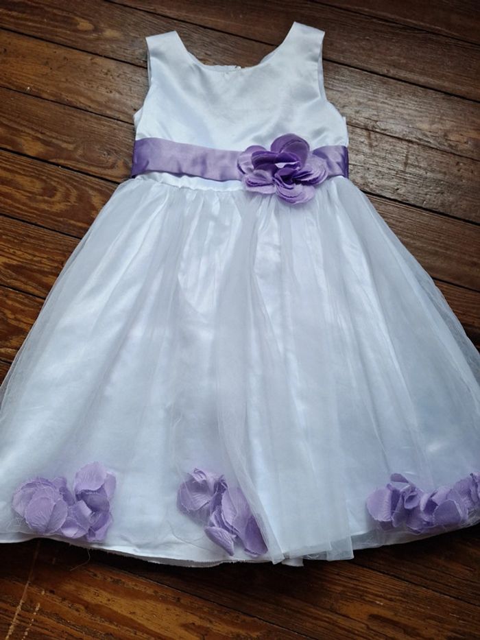 Robe de ceremonie - photo numéro 2