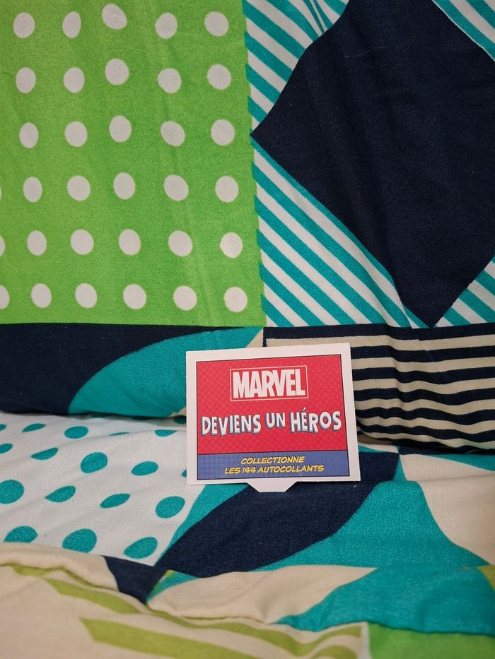 Carte Marvel devient un héros 073 - photo numéro 2