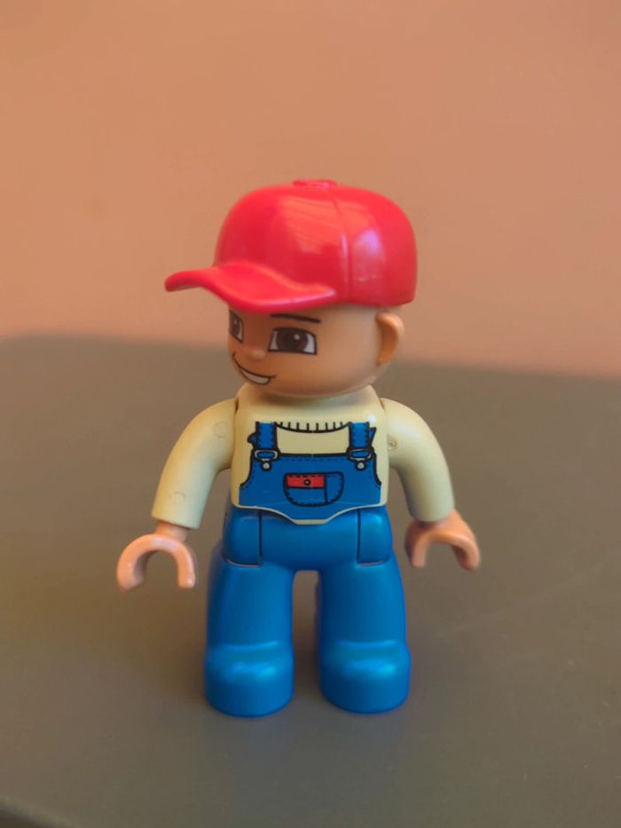 figurine lego duplo