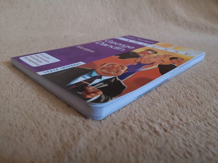 Livre George Dandin - photo numéro 4