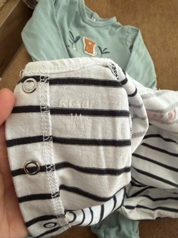 Lot 2 pyjamas - photo numéro 2