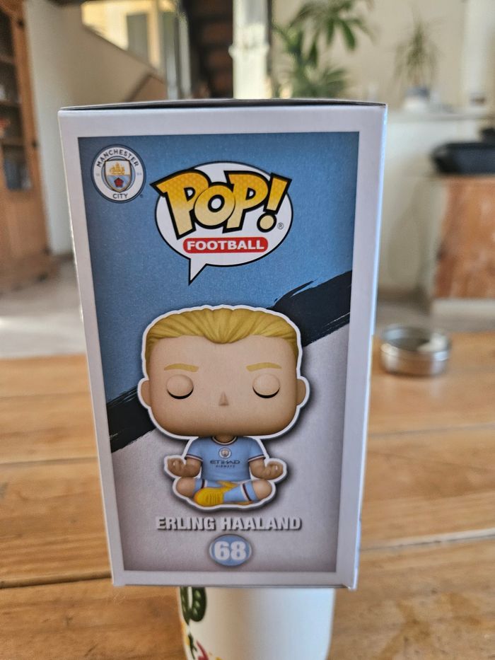 Erling Haaland #68 – Manchester City - photo numéro 4